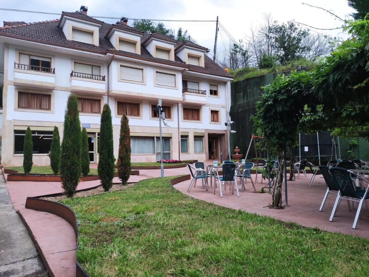 Hotel Penagrande Cangas De Narcea Zewnętrze zdjęcie