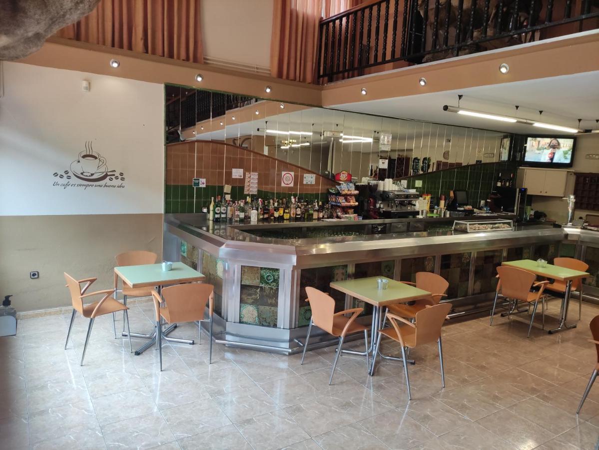 Hotel Penagrande Cangas De Narcea Zewnętrze zdjęcie
