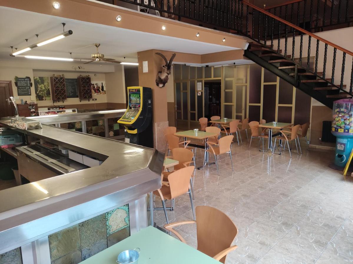 Hotel Penagrande Cangas De Narcea Zewnętrze zdjęcie