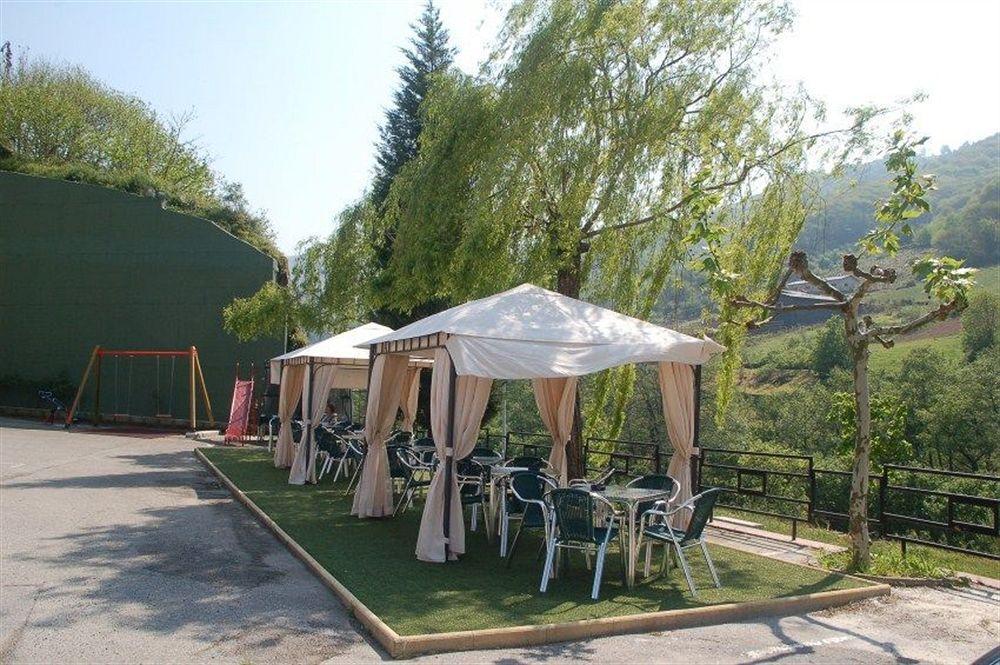 Hotel Penagrande Cangas De Narcea Zewnętrze zdjęcie