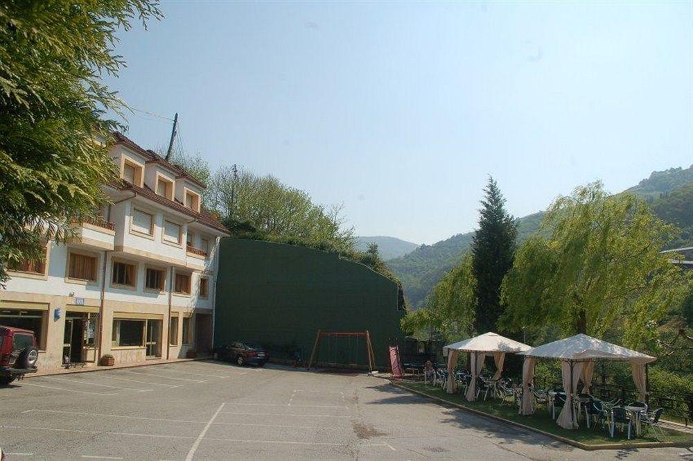 Hotel Penagrande Cangas De Narcea Zewnętrze zdjęcie
