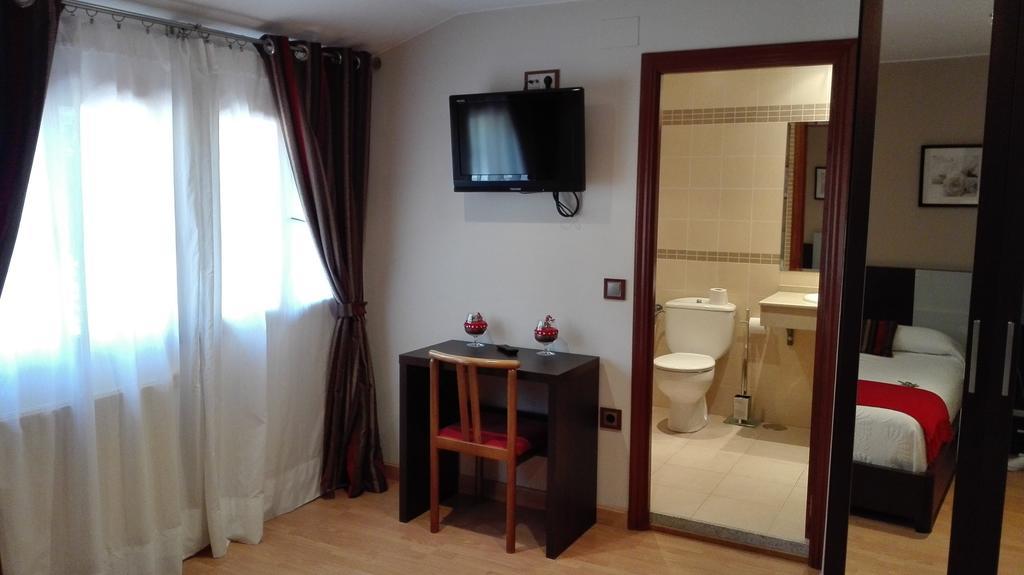 Hotel Penagrande Cangas De Narcea Zewnętrze zdjęcie