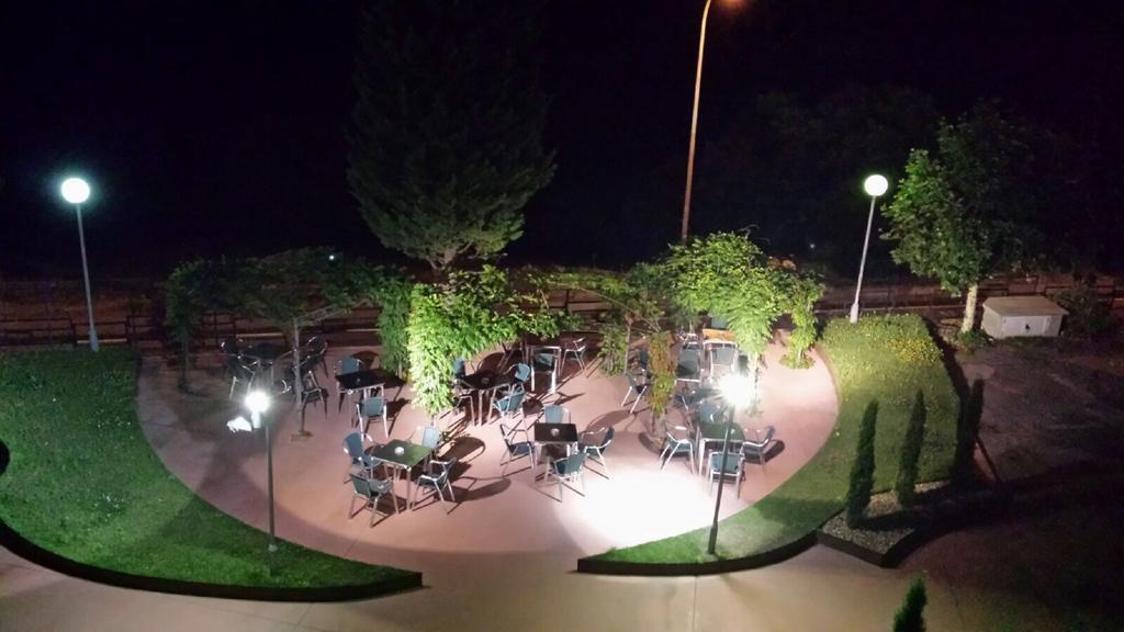 Hotel Penagrande Cangas De Narcea Zewnętrze zdjęcie
