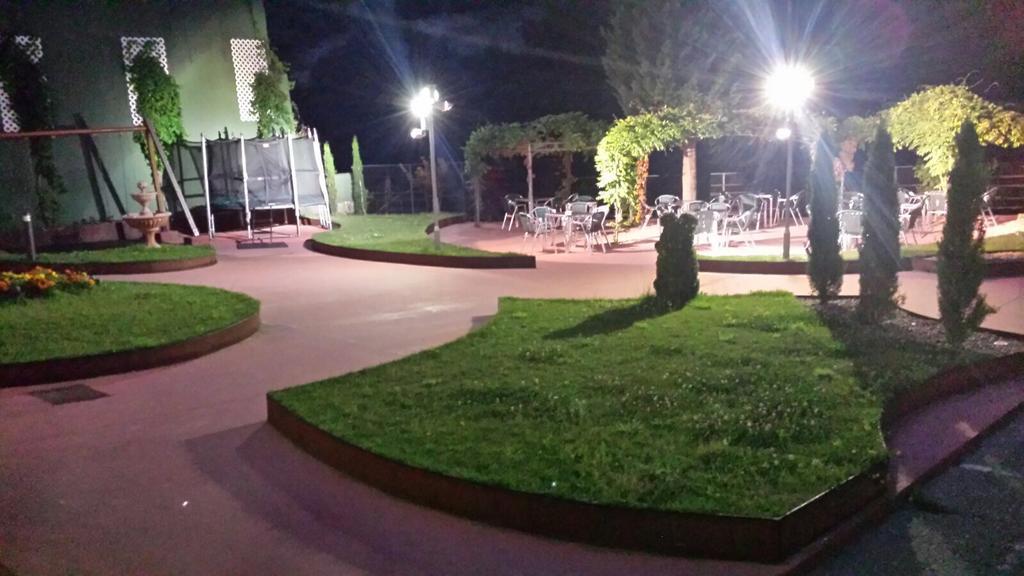 Hotel Penagrande Cangas De Narcea Zewnętrze zdjęcie