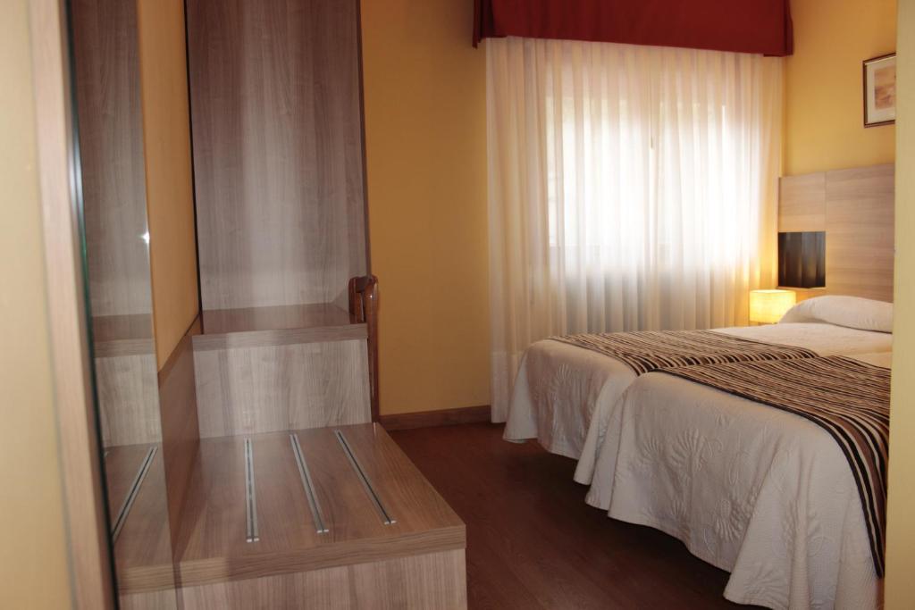 Hotel Penagrande Cangas De Narcea Pokój zdjęcie