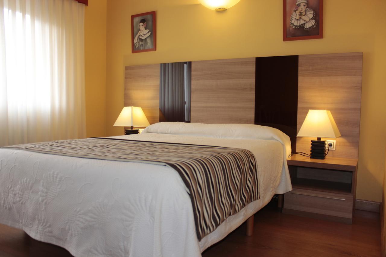 Hotel Penagrande Cangas De Narcea Zewnętrze zdjęcie