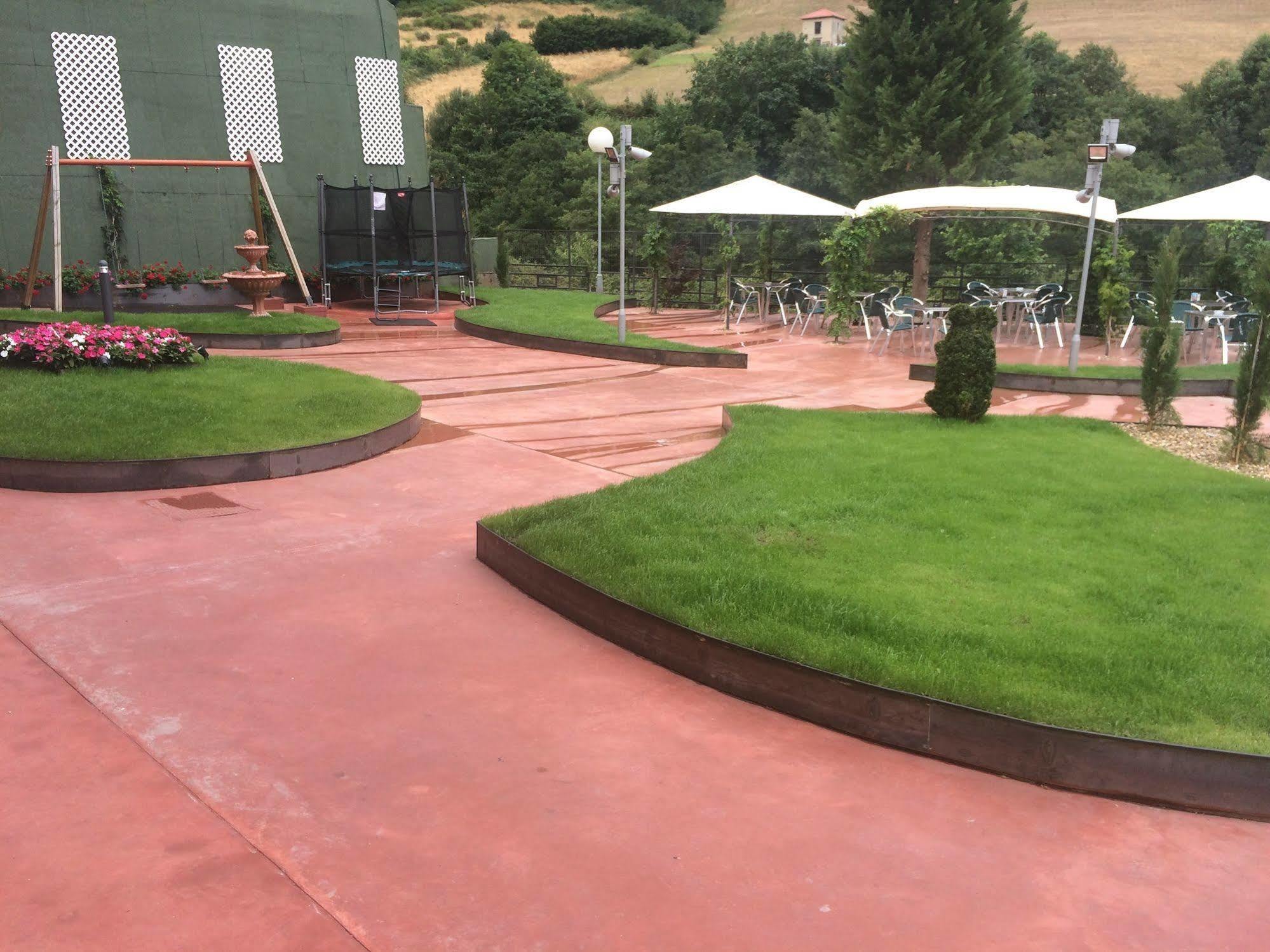 Hotel Penagrande Cangas De Narcea Zewnętrze zdjęcie